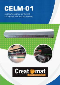 Auto Laser Guide Light