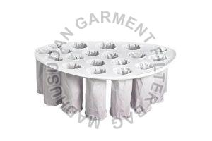 Mesh Filter Bag Non-Woven Bed Dryer Filter Bag