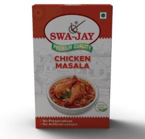 Swa-Jay Chicken Masala Powder