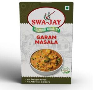 Swa-Jay Garam Masala