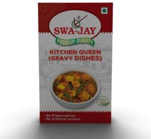 Kitchen Queen Masala for Gravy Dishes