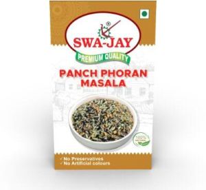 Swa-Jay Panch Phoran Masala