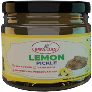 Swa-Jay Lemon Pickle