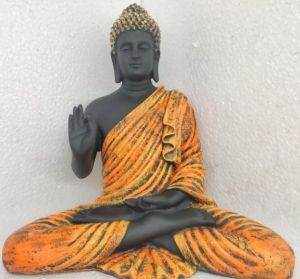 Blessing Buddha Statue,  2ft