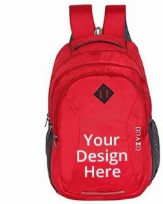 School Bag Sublimation Printing Services