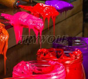 Pigment Screen Printing Services