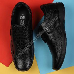 RC1090 Mens Black Formal Shoes