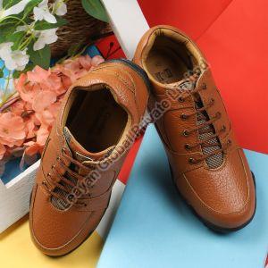 RC3429 Mens Tan Casual Shoes