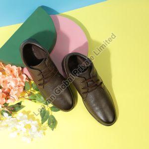 RC3467 Mens Brown Formal Shoes