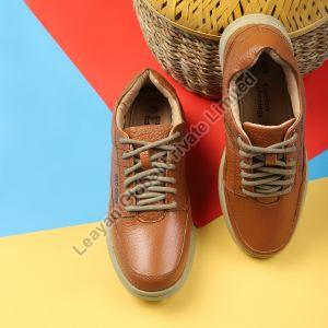 RC3488 Mens Tan Casual Shoes