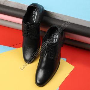 RC3496 Mens Black Formal Shoes