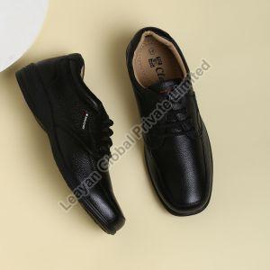 RC3506 Mens Black Casual Shoes