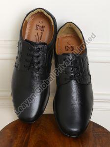 RC3511 Mens Black Formal Shoes