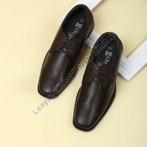 RC3527 Mens Brown Formal Shoes
