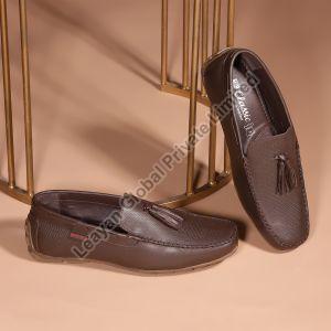 RC3617 Mens Brown Formal Shoes