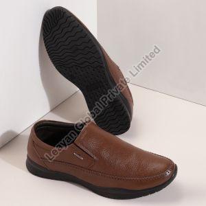 RC3836 Mens Tan Formal Shoes