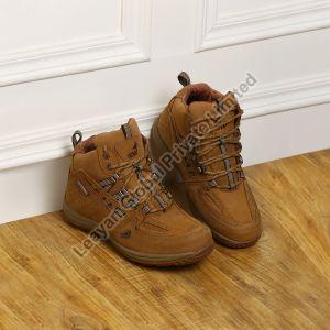 RC4444 Mens Rust Casual Shoes