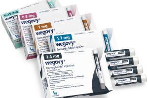 Wegovy (semaglutide) injection
