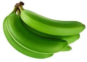 Green Raw Banana