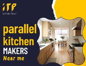 A Beginner's Guide to Parallel Kitchen Designs in Hyderabad