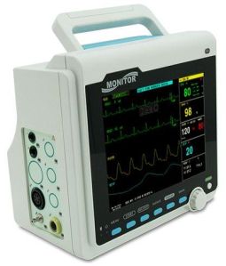 Contec CMS6000 5 Para Patient Monitor