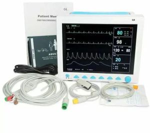 Contec CMS8000 5 Para Patient Monitor