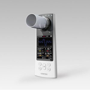Contec Portable Digital Spirometer