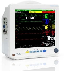 Kaarya KAA-9009A Touch Screen Patient Monitor