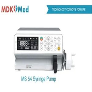 MDK Med MS 54 Syringe Pump