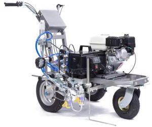 LT-6070 High Pressure Airless Cold Paint Road Marking Machine