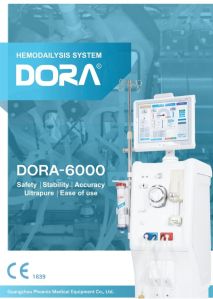 Automatic Dora Hemodialysis Machine