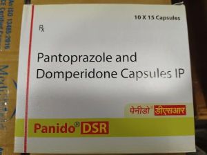 Pantoprazole & Domperidone Capsules