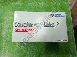 C-Furo 500 Tablets