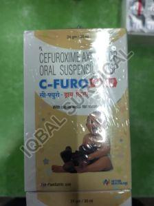 C-Furo Dry Syrup