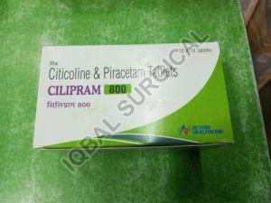 Cilipram 800 Tablets