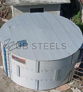 Circular Tank