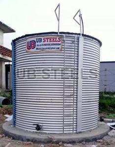 Industrial Water Tank