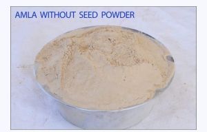 Amla without seed powder