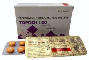 Tapdol 100mg Tablets