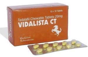 Vidalista CT Tablets