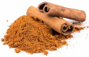Dry Cinnamon Powder