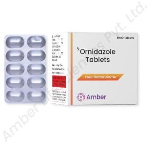 ornidazole tablet