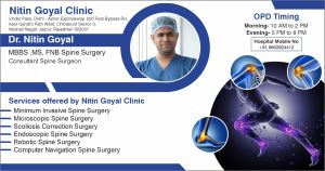 spine surgery