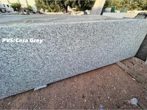 Cera Grey Granite Slab