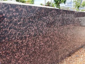 Lilac Brown Granite Slab