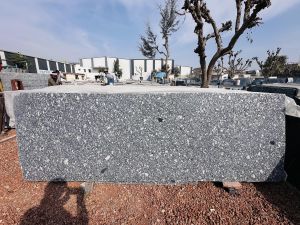 Star White Granite Slab