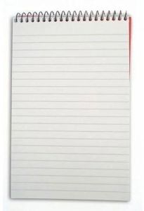 Writing Notepads