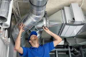 Duct AC Installation Service