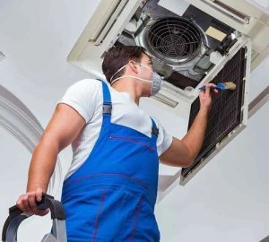 Duct AC Maintenance Service