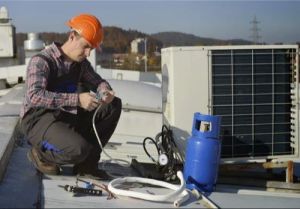Ductable AC Repairing Service